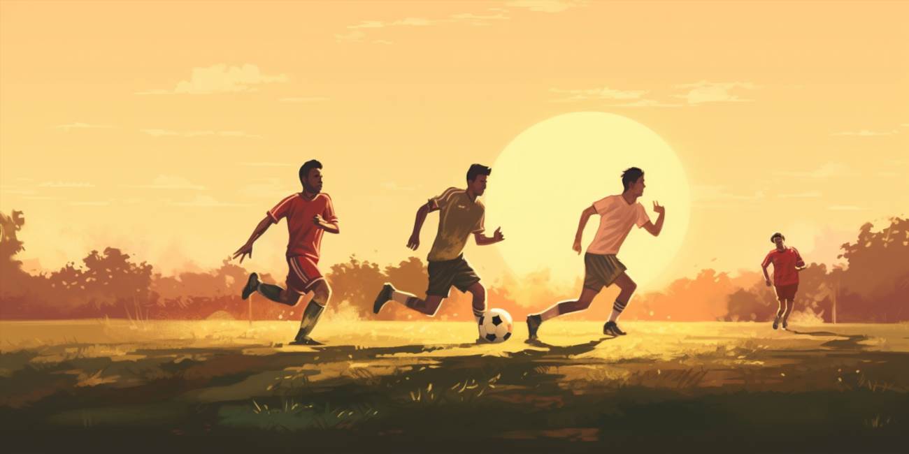 Treningi piłki nożnej: klucz do sukcesu na boisku